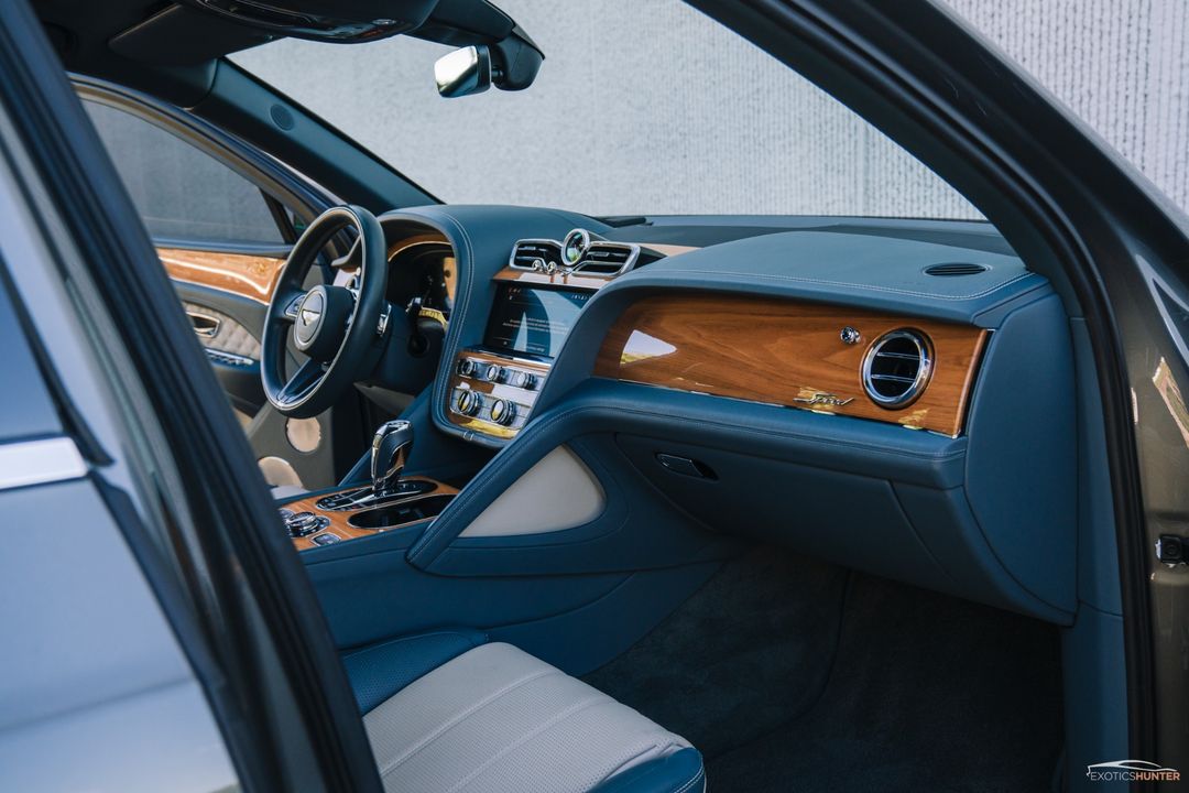 2021 Bentley Bentayga