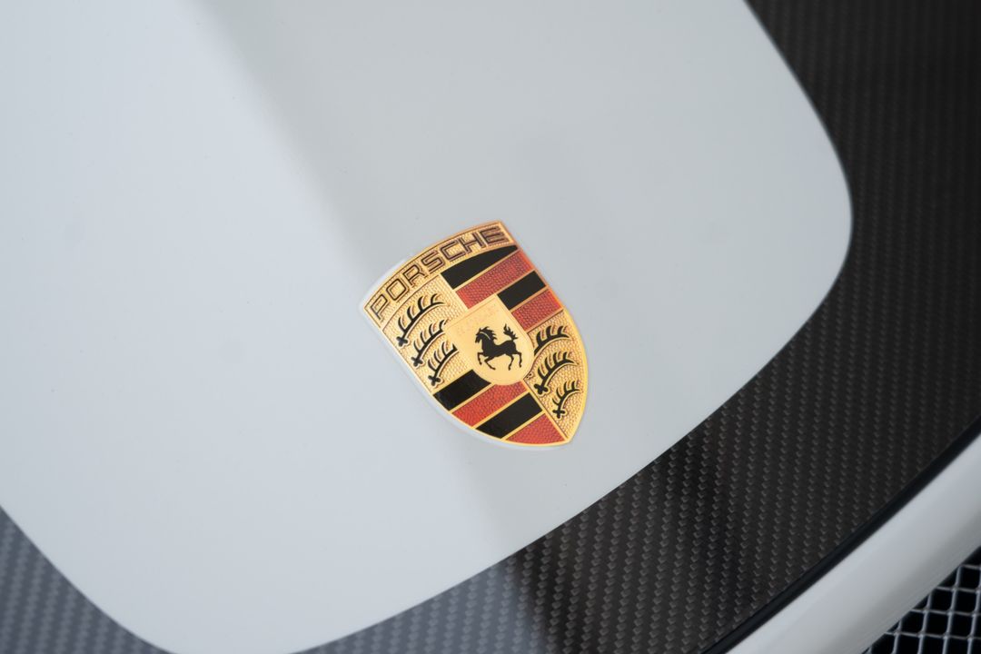 2018 Porsche 911