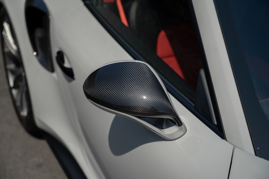 2018 Porsche 911