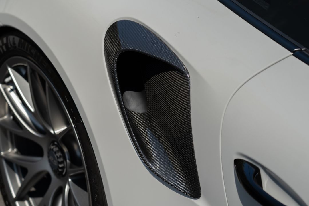 2018 Porsche 911