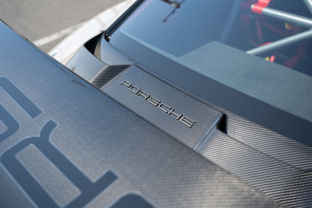 2018 Porsche 911