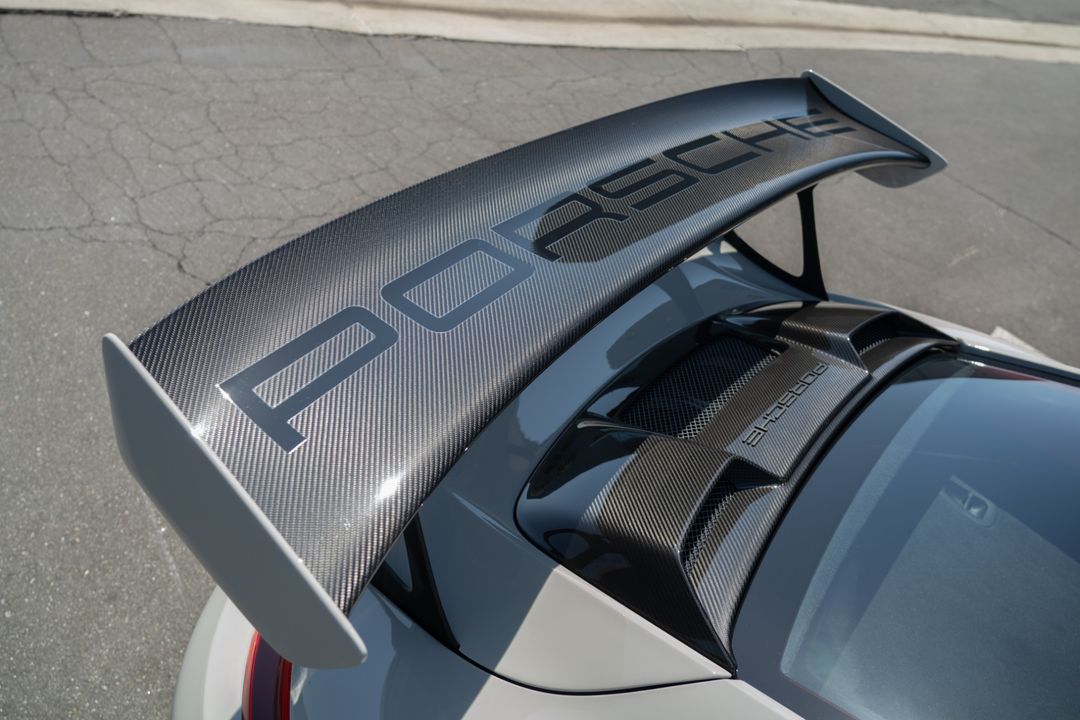 2018 Porsche 911