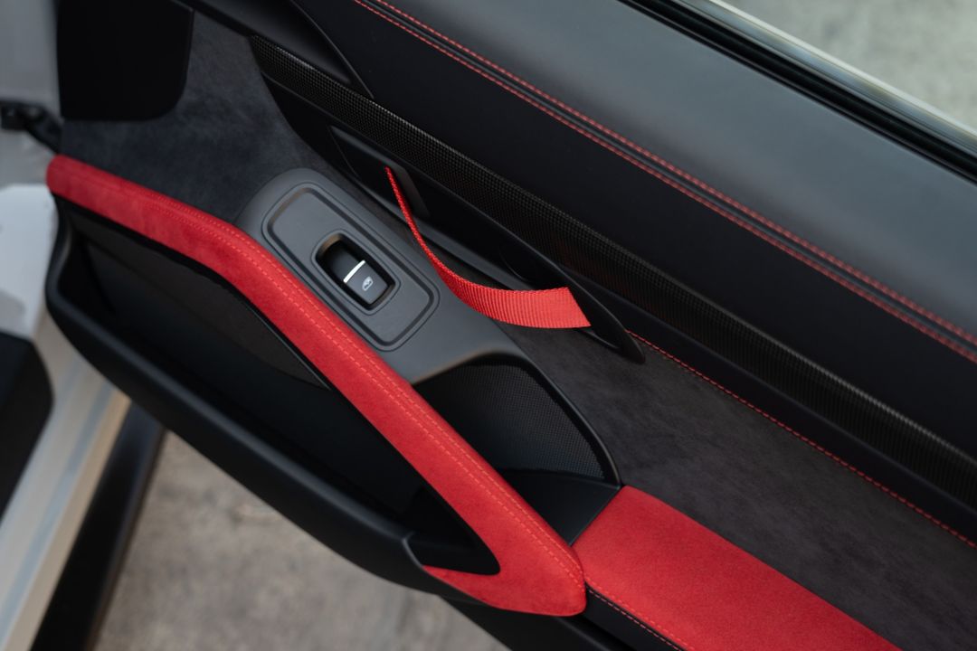 2018 Porsche 911