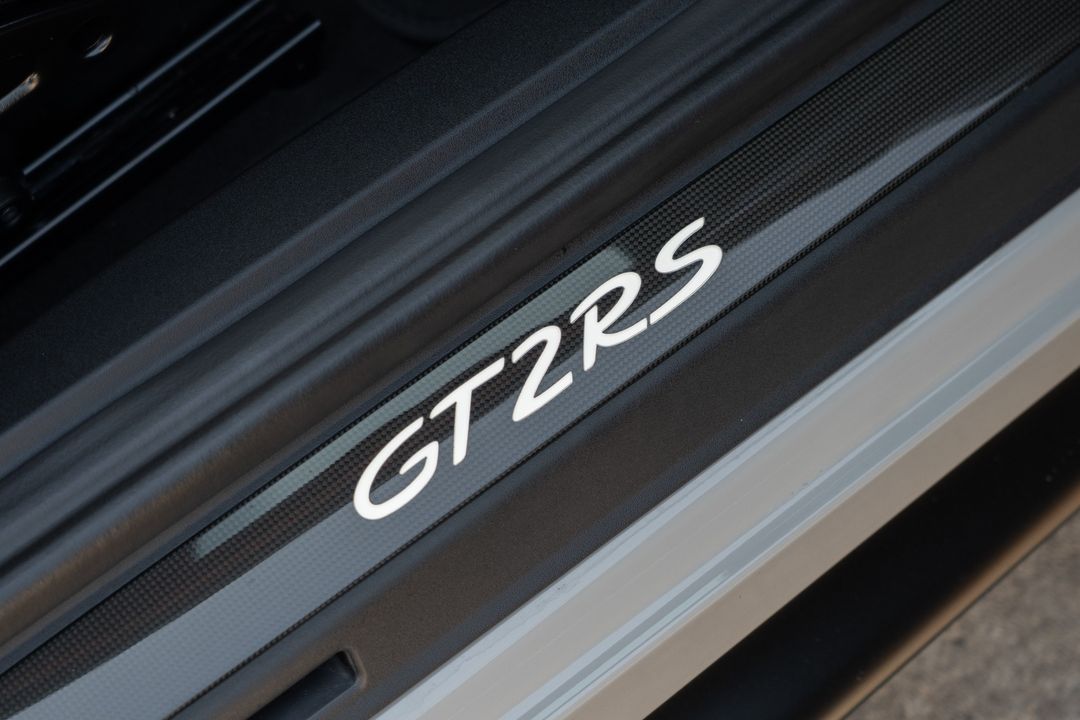 2018 Porsche 911