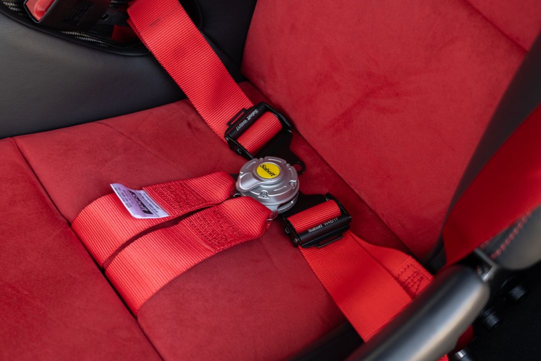 2018 Porsche 911