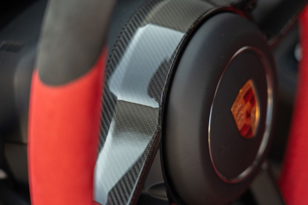 2018 Porsche 911