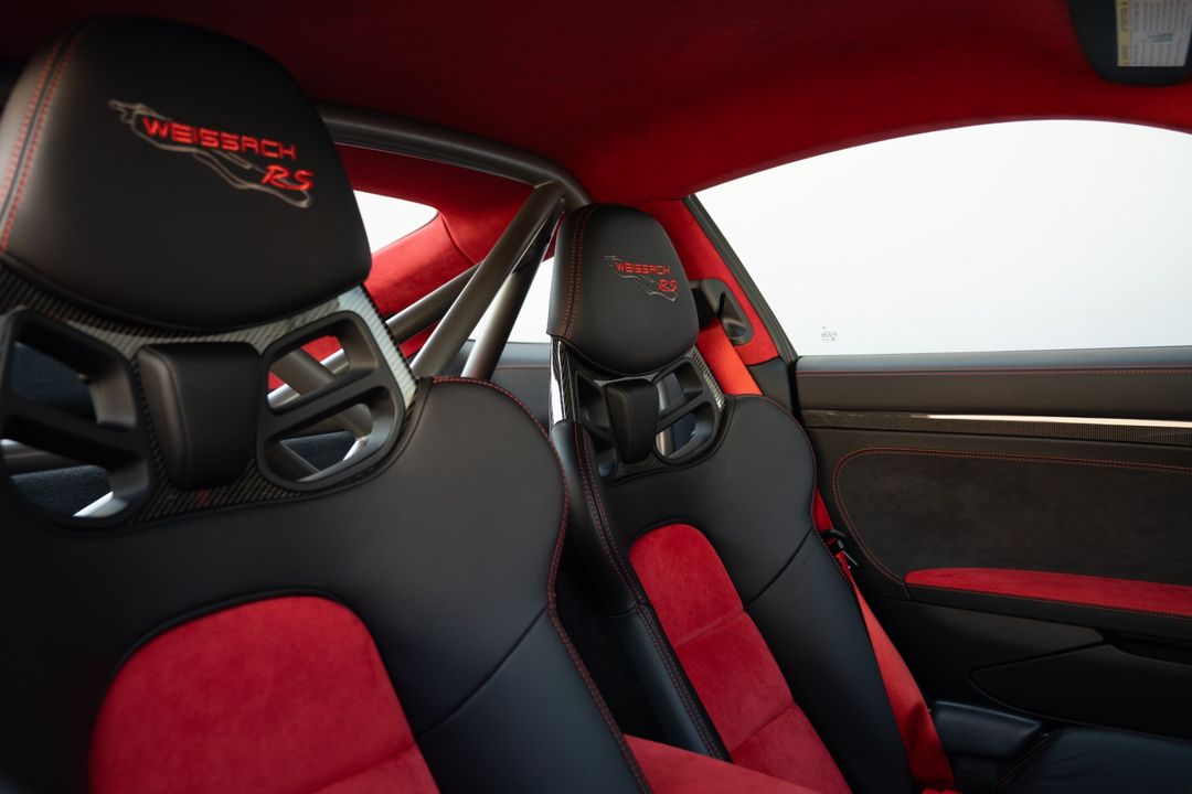 2018 Porsche 911