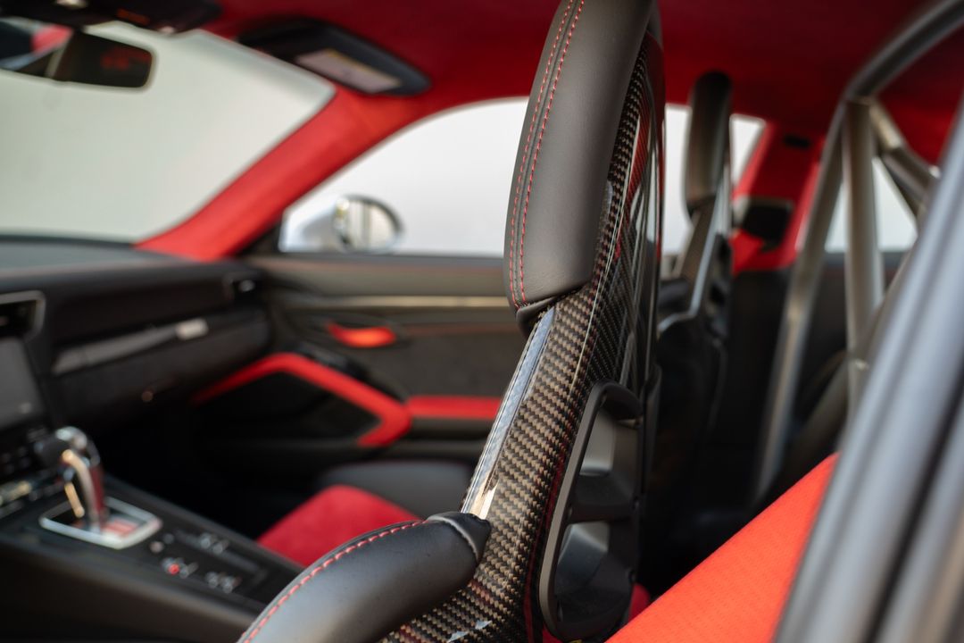 2018 Porsche 911