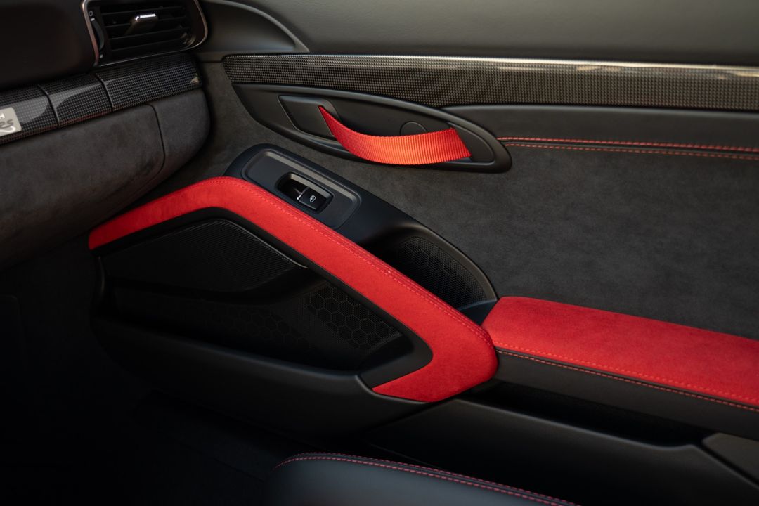 2018 Porsche 911