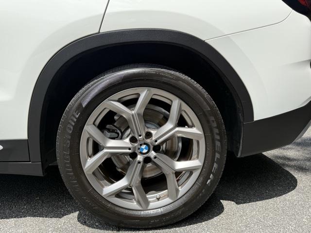2022 BMW X3