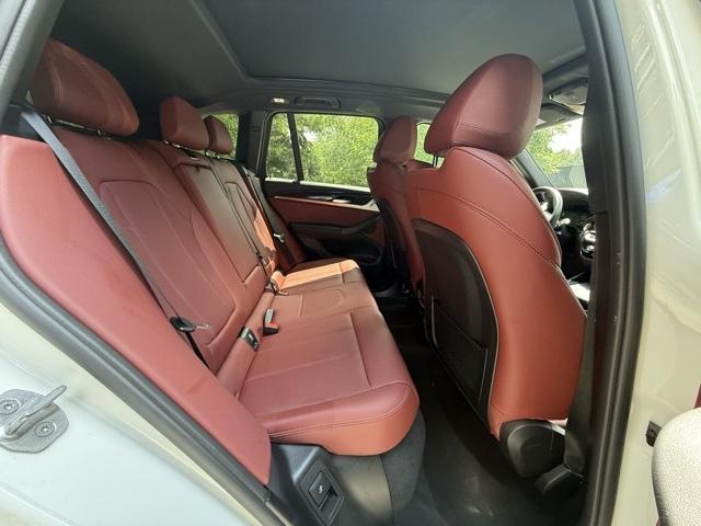 2022 BMW X3
