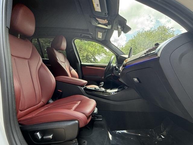 2022 BMW X3
