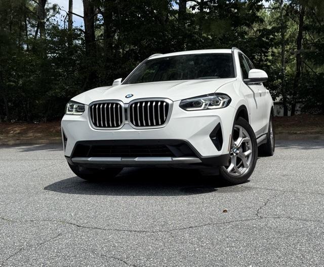 2022 BMW X3
