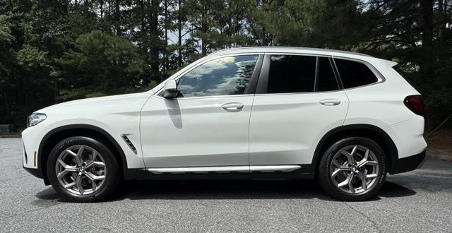 2022 BMW X3