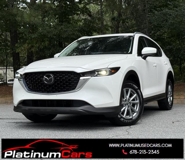 2022 Mazda CX-5