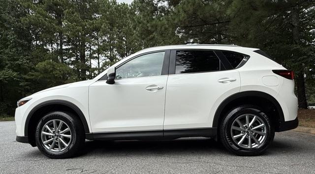 2022 Mazda CX-5