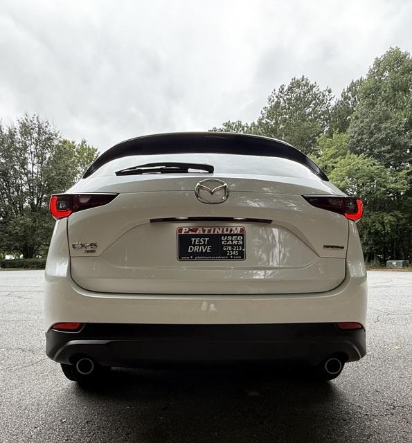 2022 Mazda CX-5