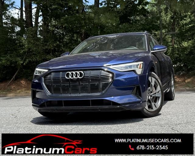 2022 Audi e-tron