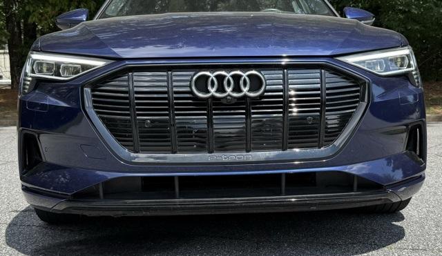 2022 Audi e-tron