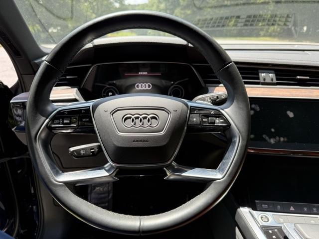 2022 Audi e-tron
