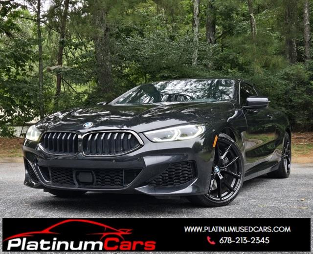2022 BMW 8 Series
