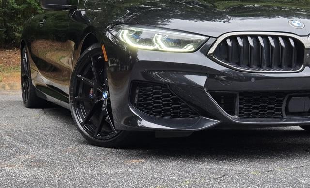 2022 BMW 8 Series