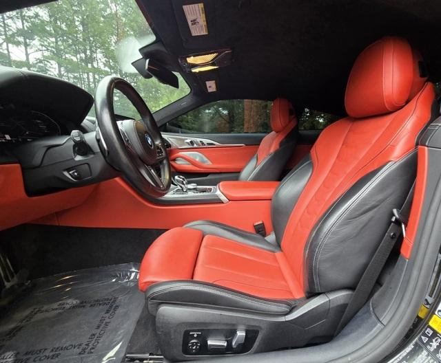 2022 BMW 8 Series