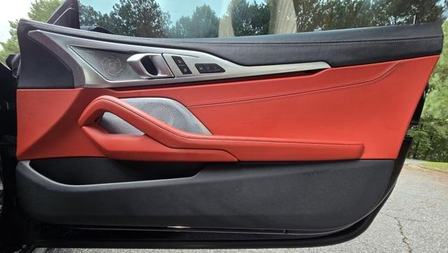 2022 BMW 8 Series