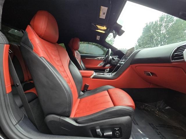 2022 BMW 8 Series
