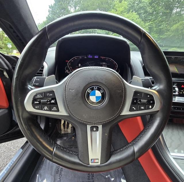 2022 BMW 8 Series