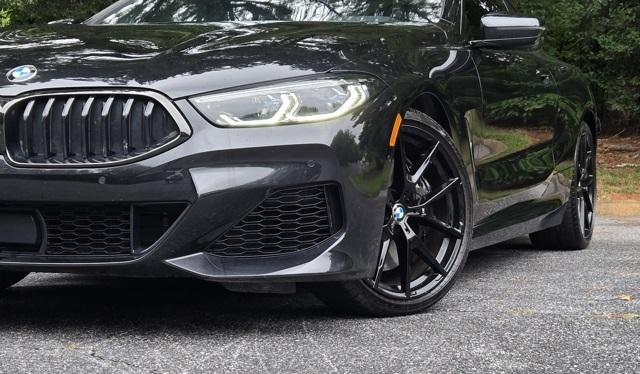 2022 BMW 8 Series