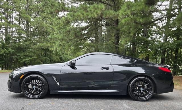 2022 BMW 8 Series
