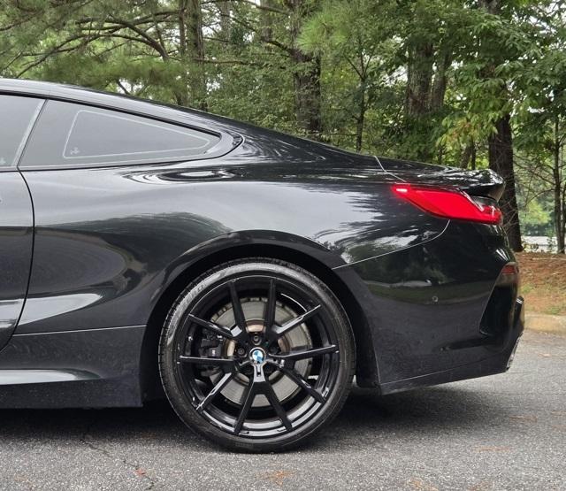2022 BMW 8 Series