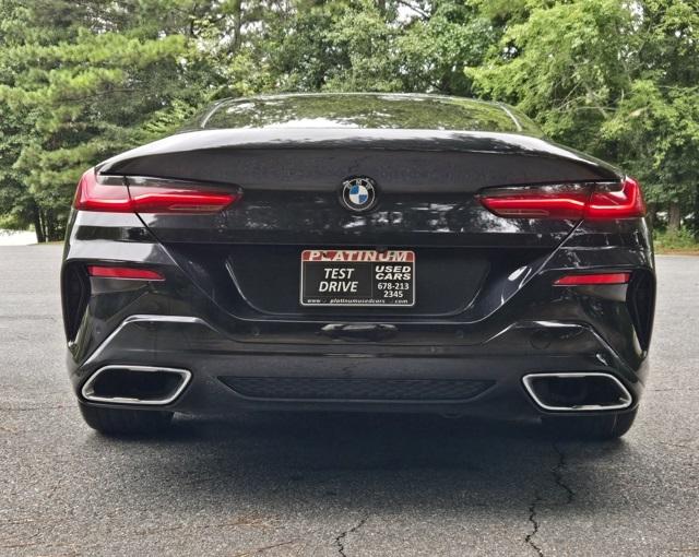 2022 BMW 8 Series