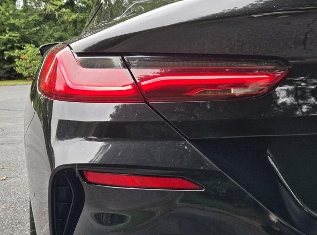 2022 BMW 8 Series