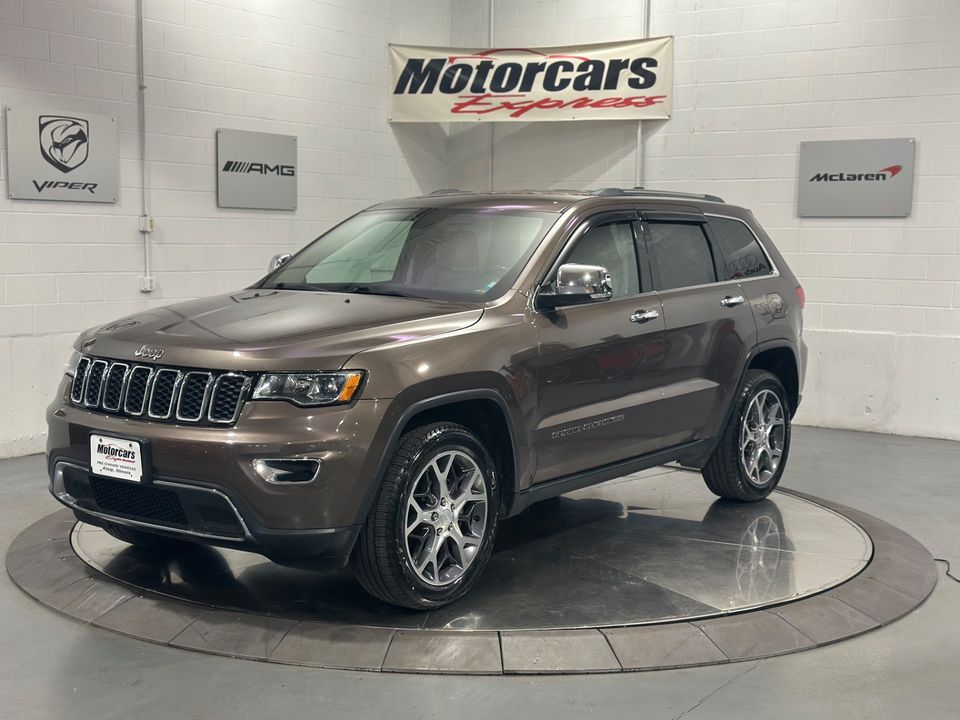 2019 Jeep Grand Cherokee