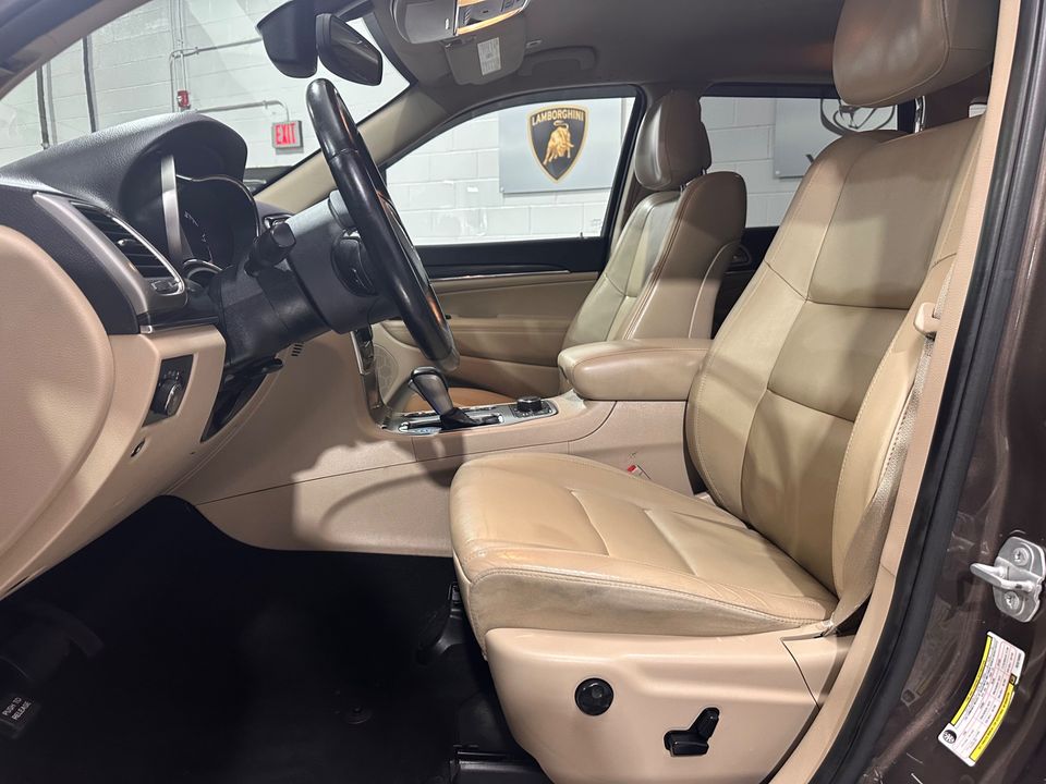 2019 Jeep Grand Cherokee