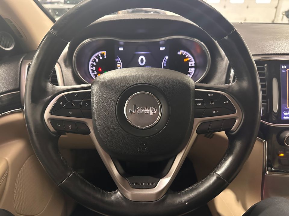 2019 Jeep Grand Cherokee