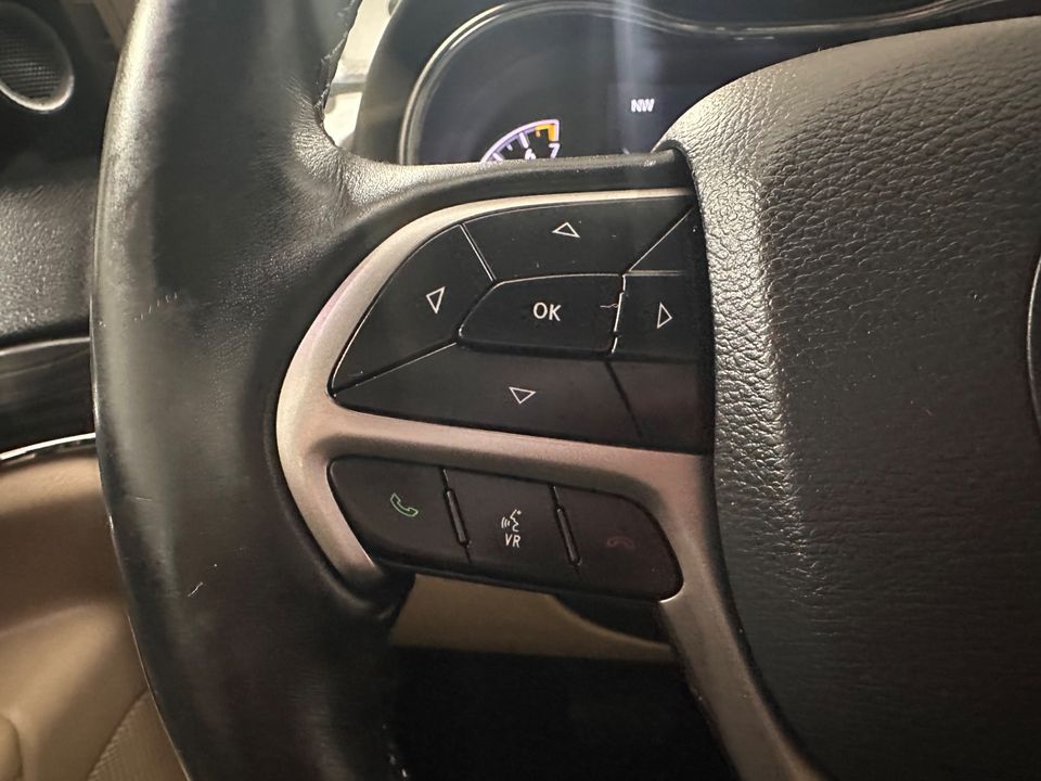 2019 Jeep Grand Cherokee