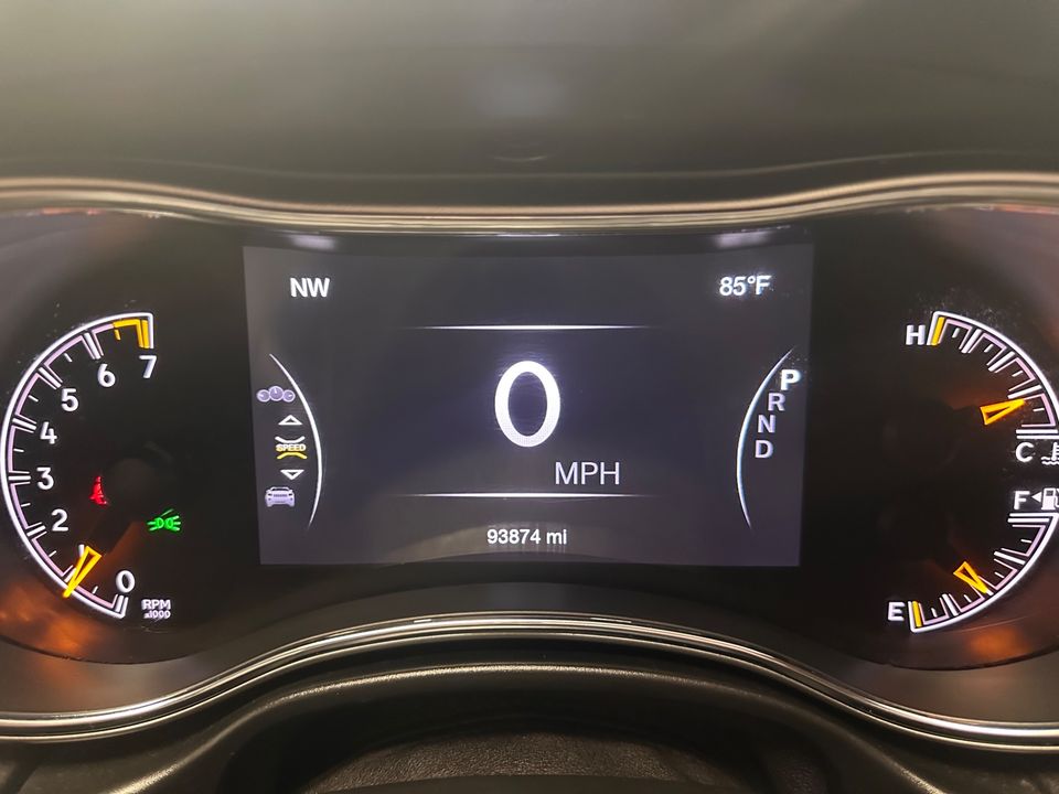 2019 Jeep Grand Cherokee