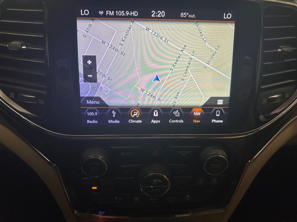 2019 Jeep Grand Cherokee