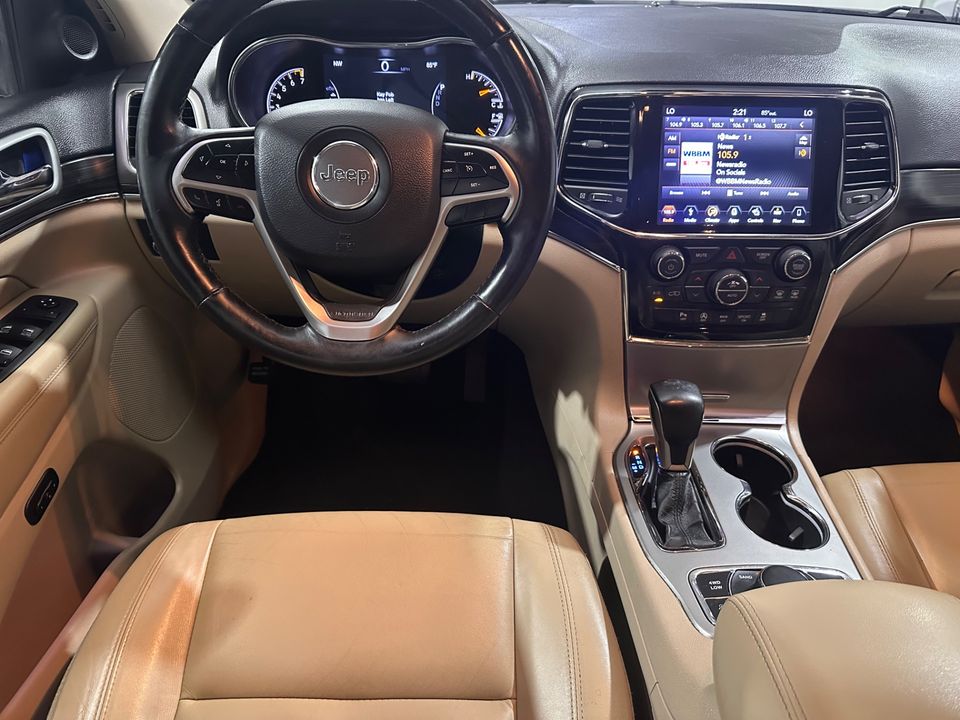 2019 Jeep Grand Cherokee