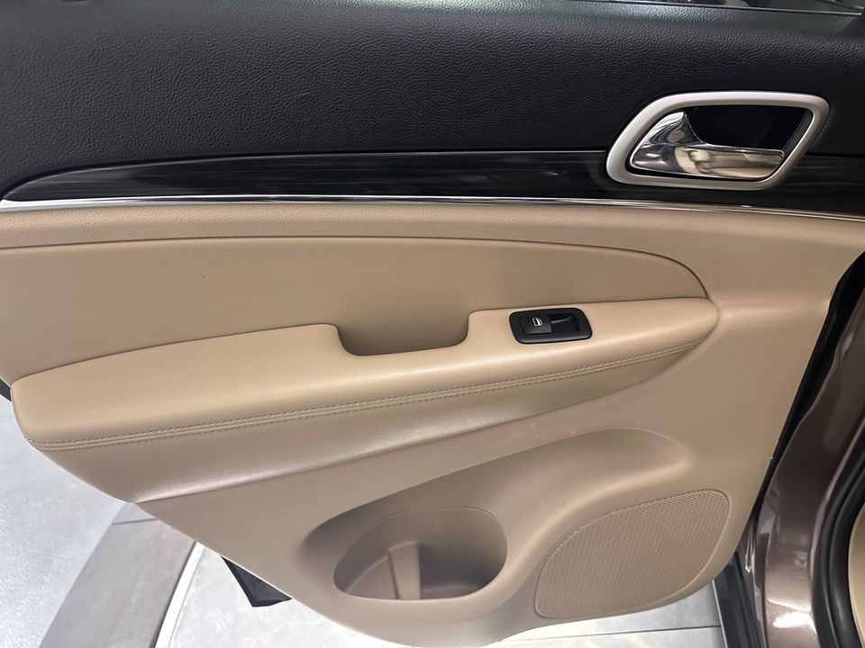 2019 Jeep Grand Cherokee