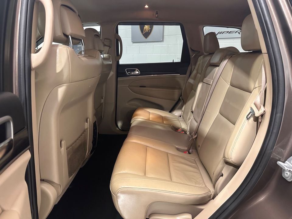 2019 Jeep Grand Cherokee