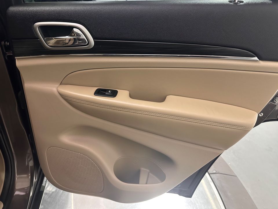 2019 Jeep Grand Cherokee