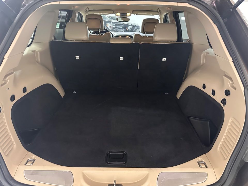 2019 Jeep Grand Cherokee
