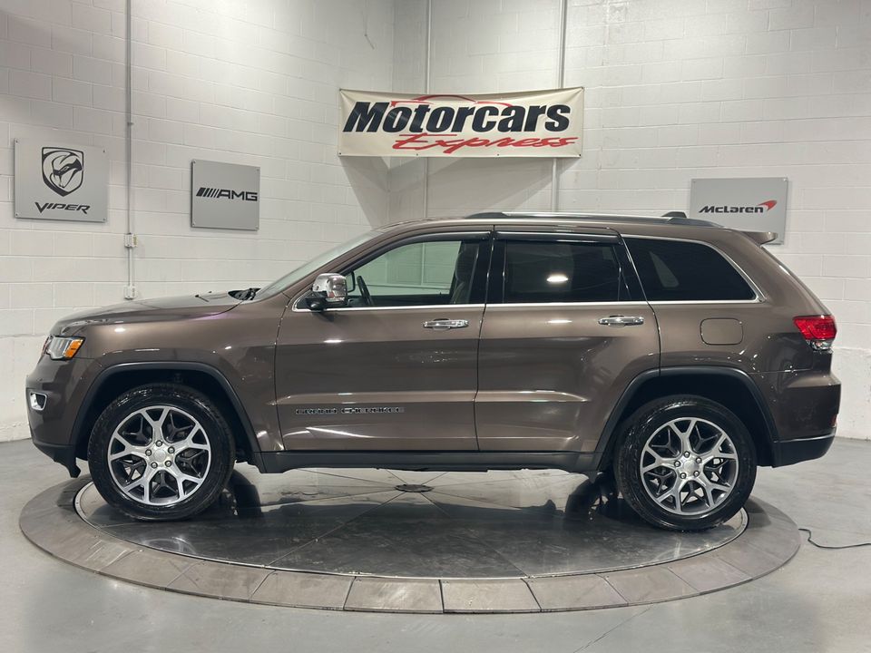2019 Jeep Grand Cherokee