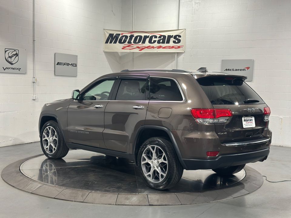 2019 Jeep Grand Cherokee