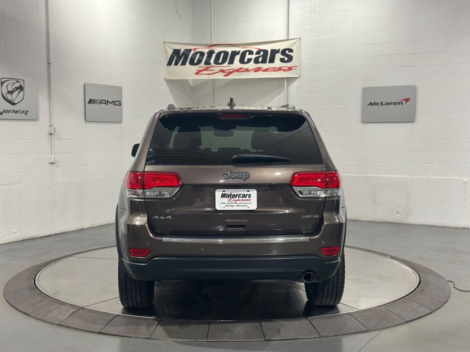 2019 Jeep Grand Cherokee