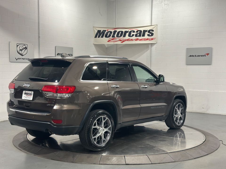 2019 Jeep Grand Cherokee